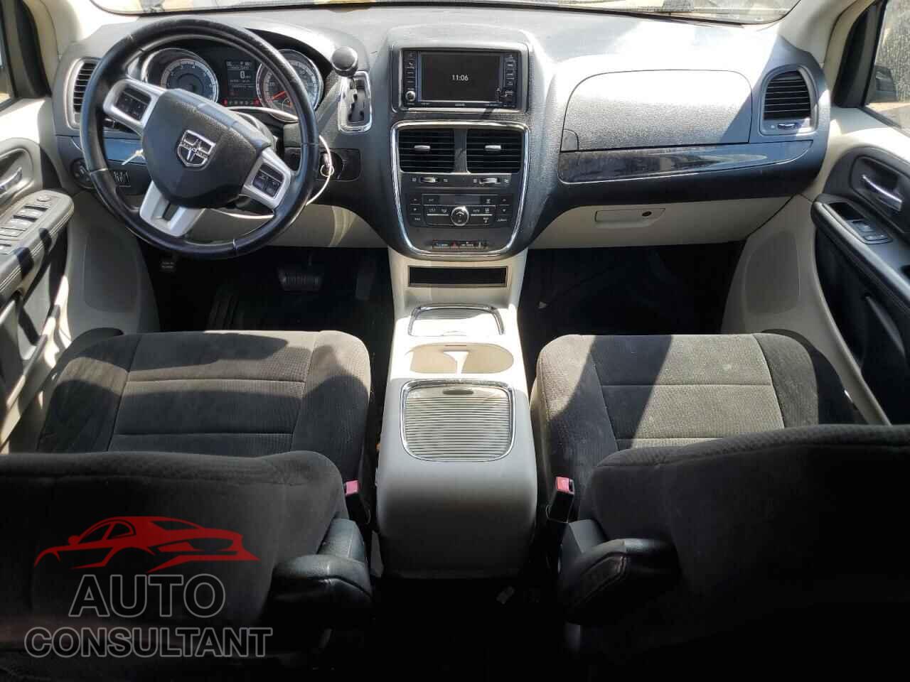 DODGE CARAVAN 2012 - 2C4RDGDG3CR243033