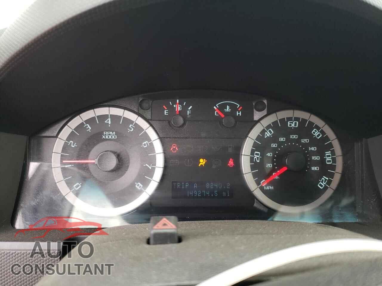 FORD ESCAPE 2012 - 1FMCU0E72CKA04191