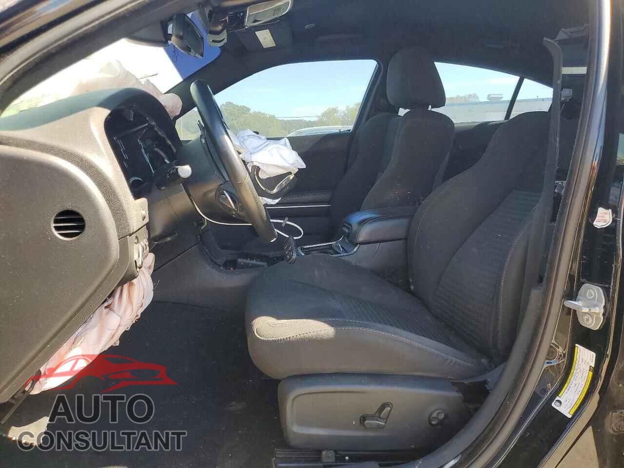 DODGE CHARGER 2019 - 2C3CDXCT3KH575485