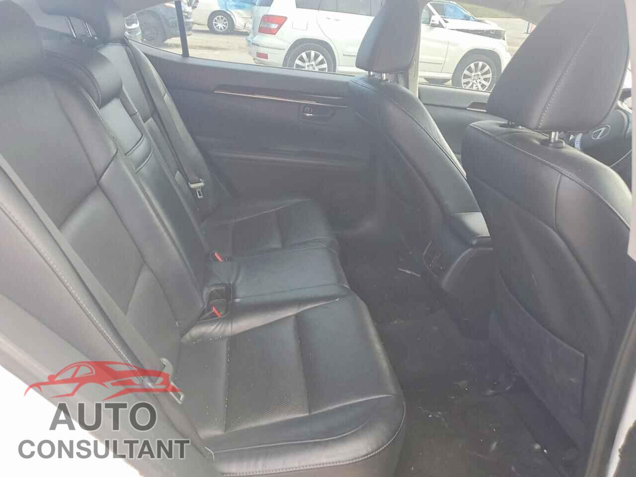 LEXUS ES350 2013 - JTHBK1GG8D2004124
