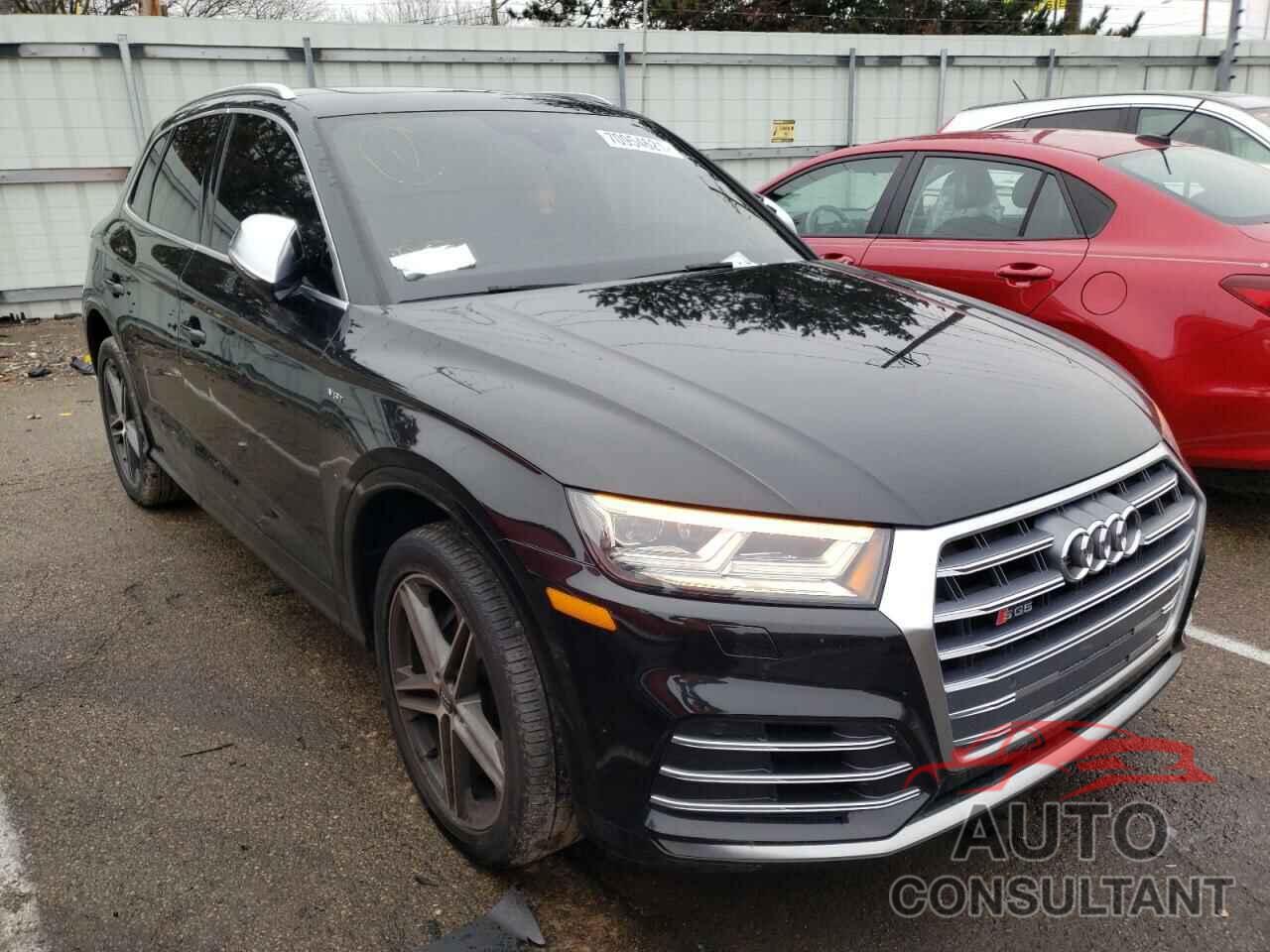 AUDI SQ5 2018 - WA1A4AFY5J2072985