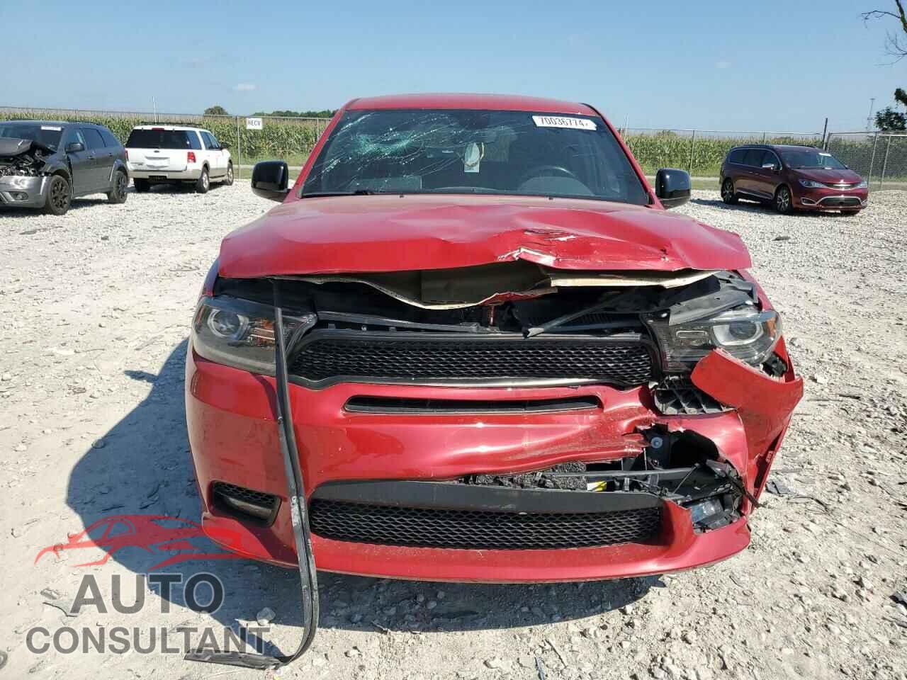 DODGE DURANGO 2019 - 1C4RDJDGXKC626567