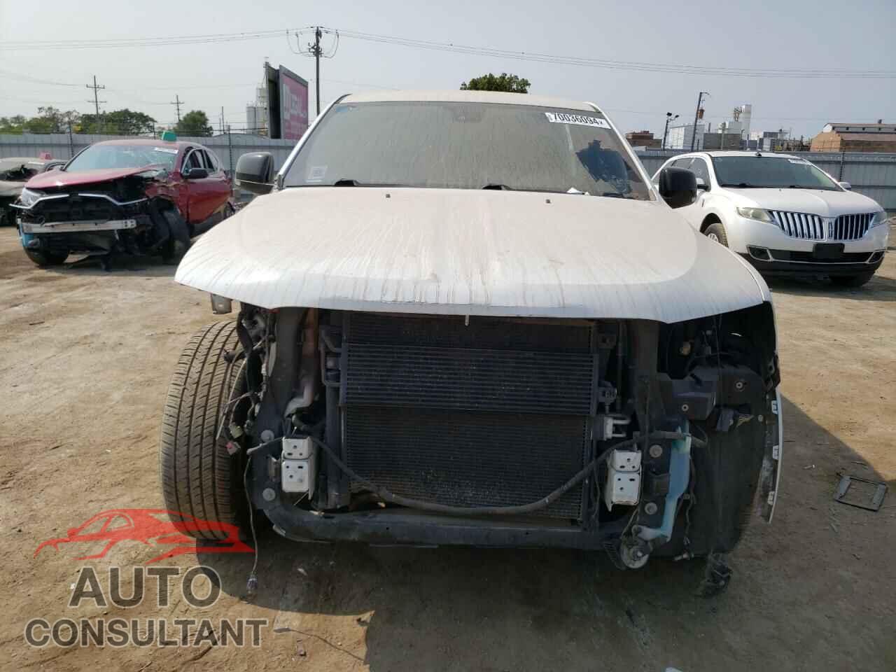 DODGE DURANGO 2016 - 1C4SDJCT6GC425109