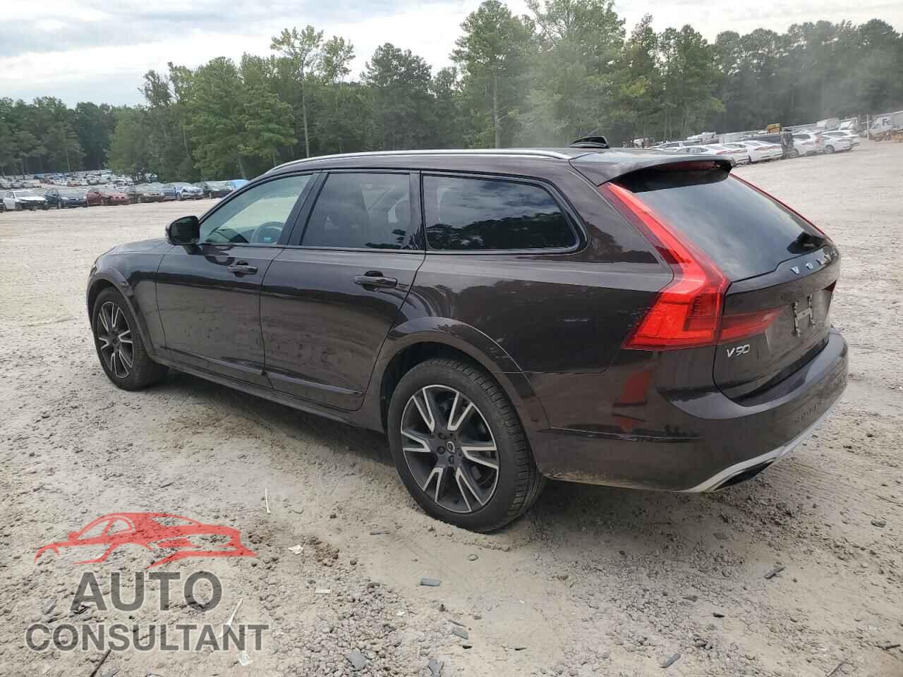 VOLVO V90 2017 - YV4A22NL3H1001207