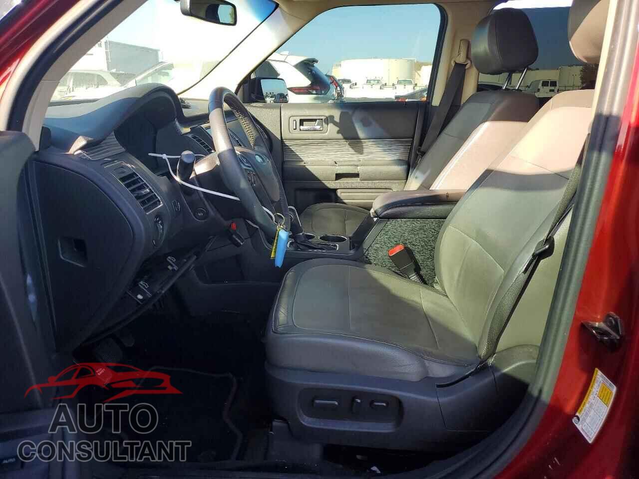 FORD FLEX 2019 - 2FMGK5C81KBA01579