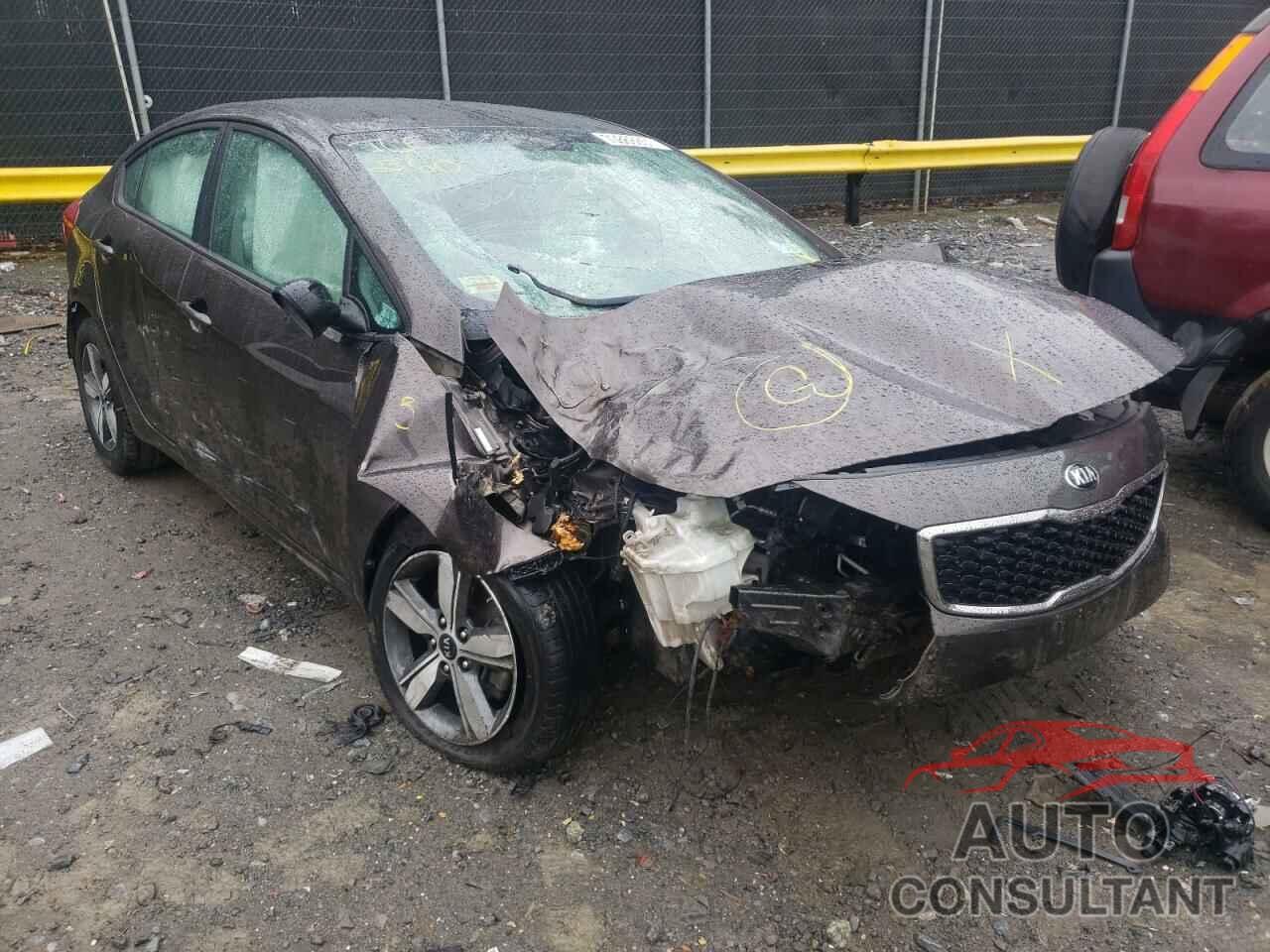KIA FORTE 2018 - 3KPFL4A79JE194010