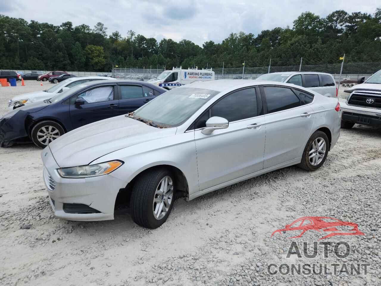 FORD FUSION 2014 - 3FA6P0H74ER143926