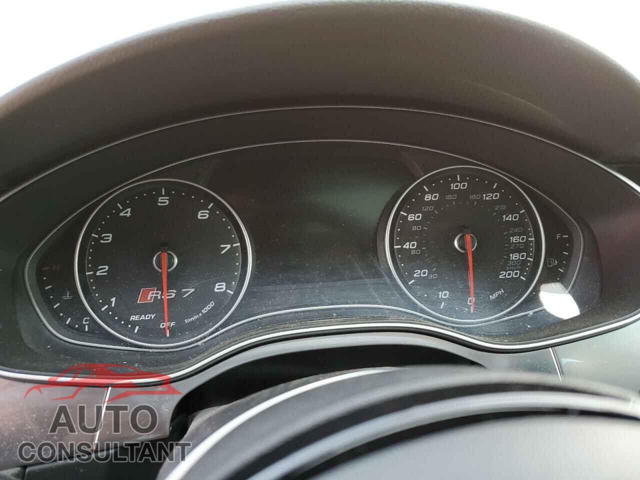 AUDI S7/RS7 2016 - WUAW2AFC4GN901965