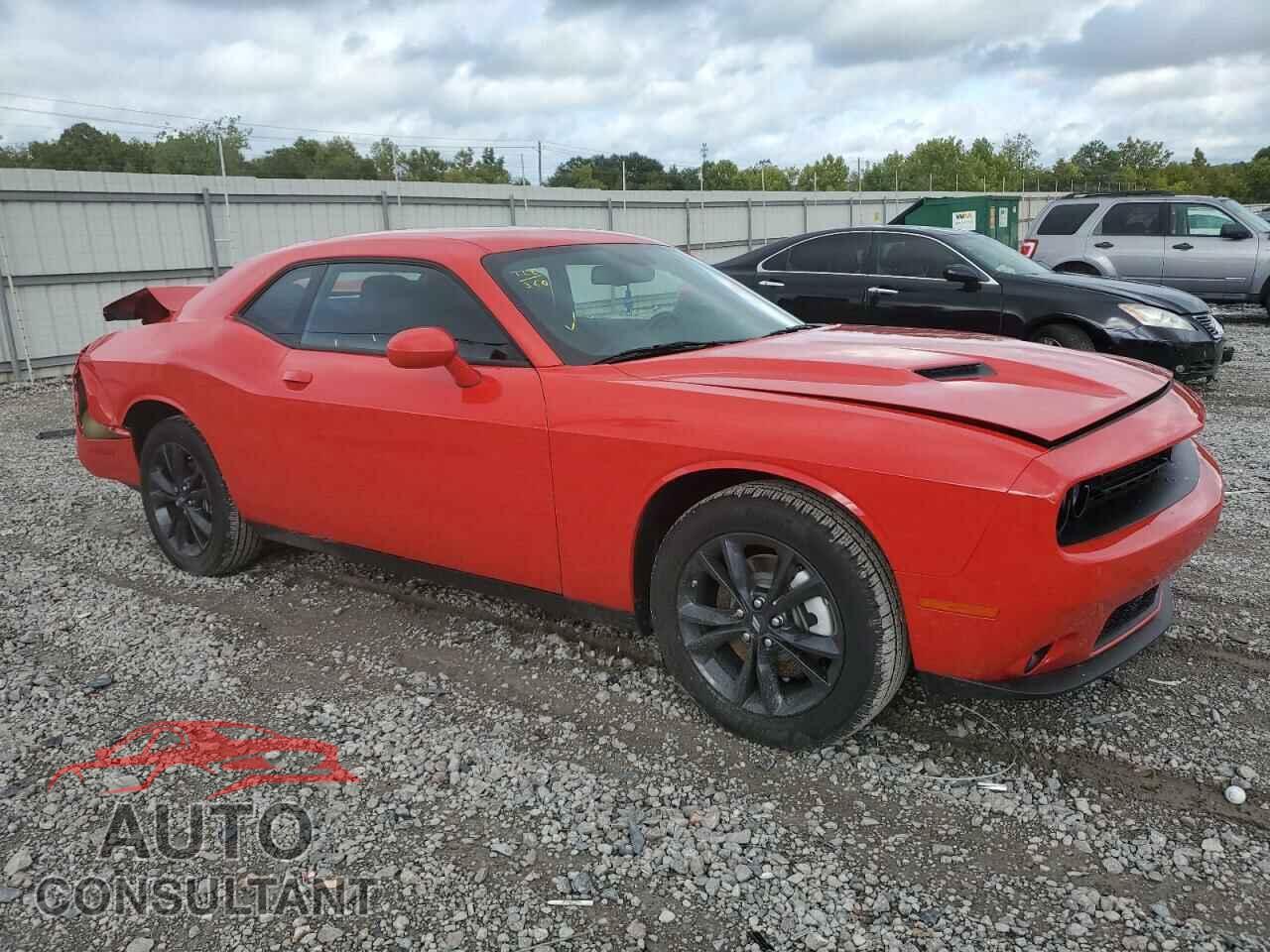 DODGE CHALLENGER 2023 - 2C3CDZGG3PH650654