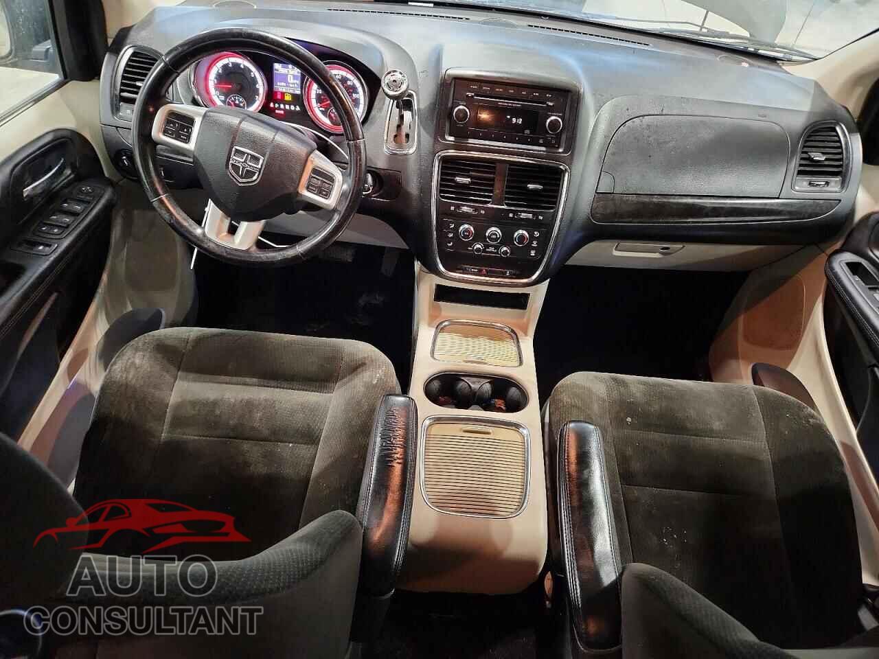 DODGE CARAVAN 2015 - 2C4RDGCG5FR744768