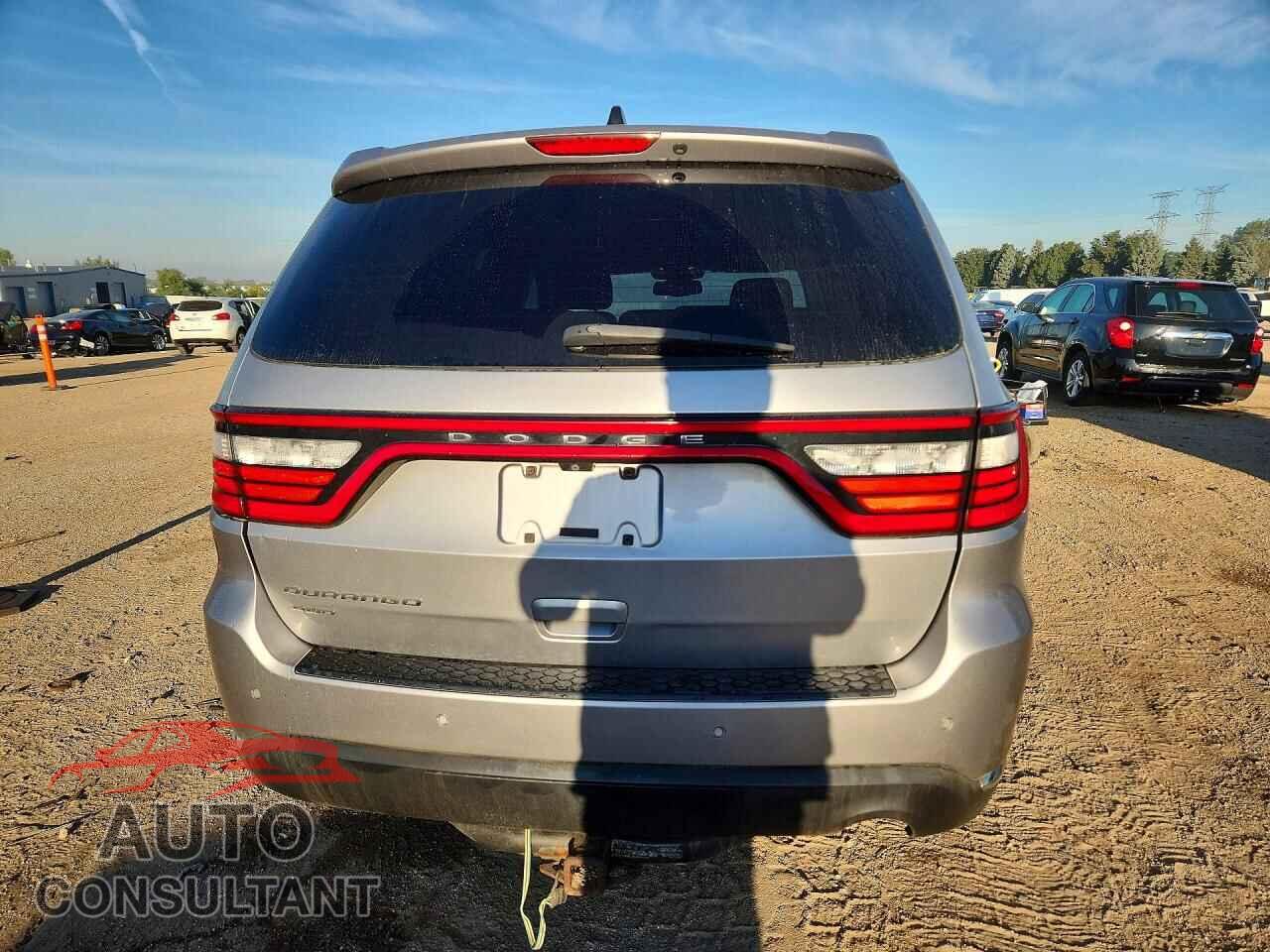DODGE DURANGO 2015 - 1C4RDJAG4FC730241
