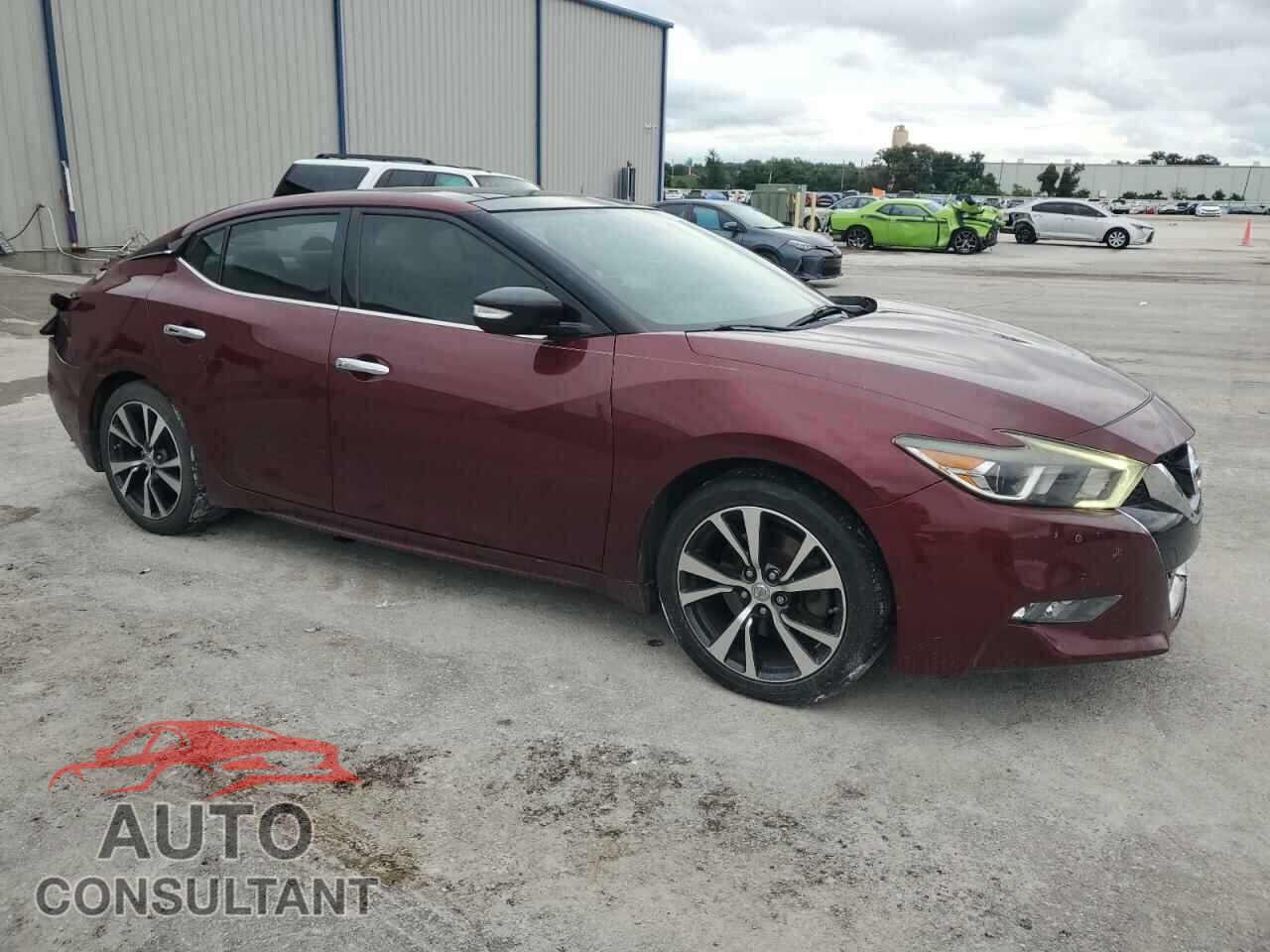 NISSAN MAXIMA 2017 - 1N4AA6AP1HC375959