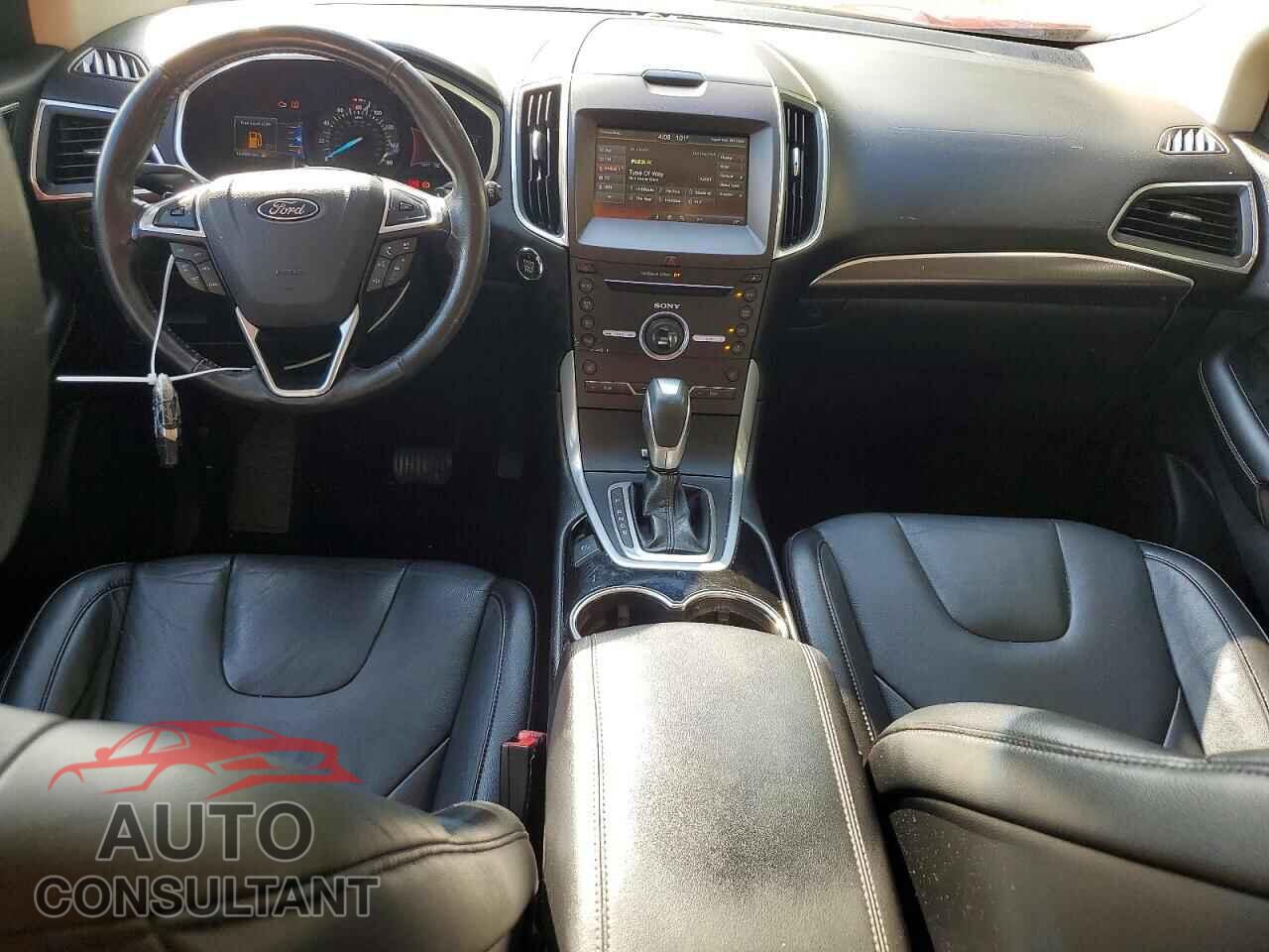 FORD EDGE 2015 - 2FMTK4K91FBB50857