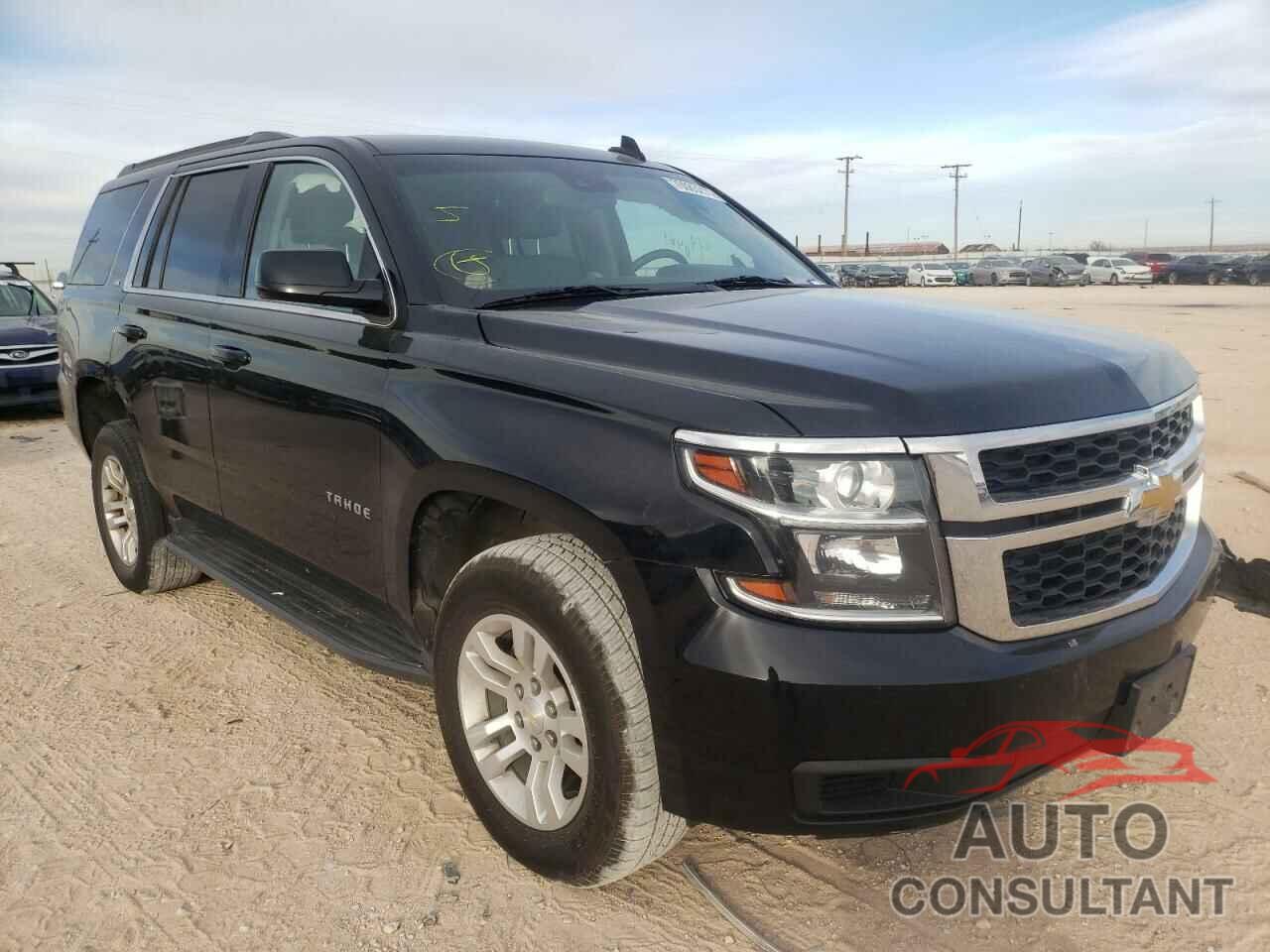 CHEVROLET TAHOE 2018 - 1GNSCBKC8JR127926