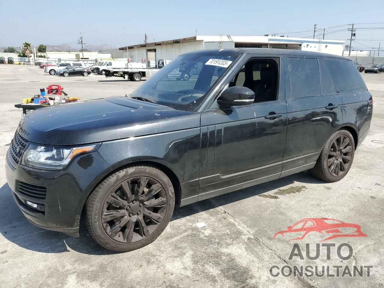 LAND ROVER RANGEROVER 2016 - SALGS2EF5GA257654