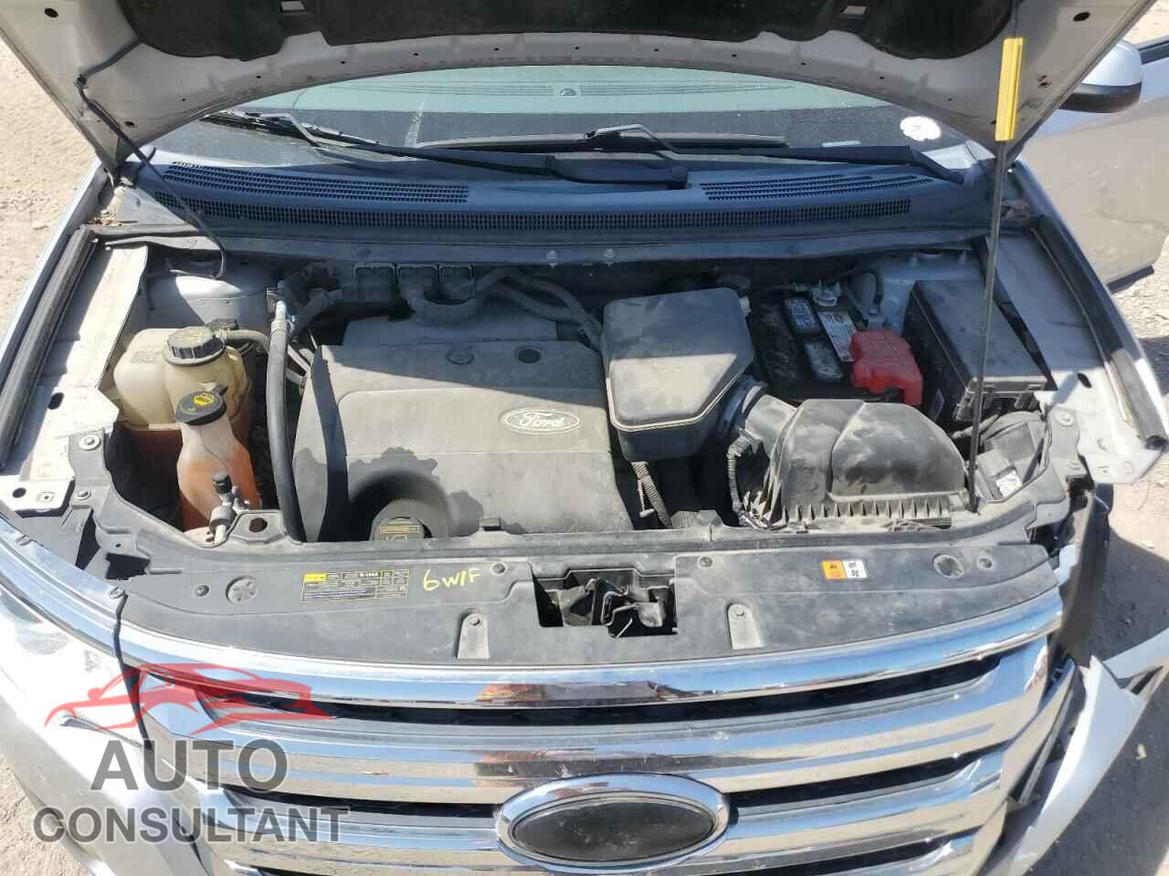 FORD EDGE 2013 - 2FMDK3JC5DBC34155