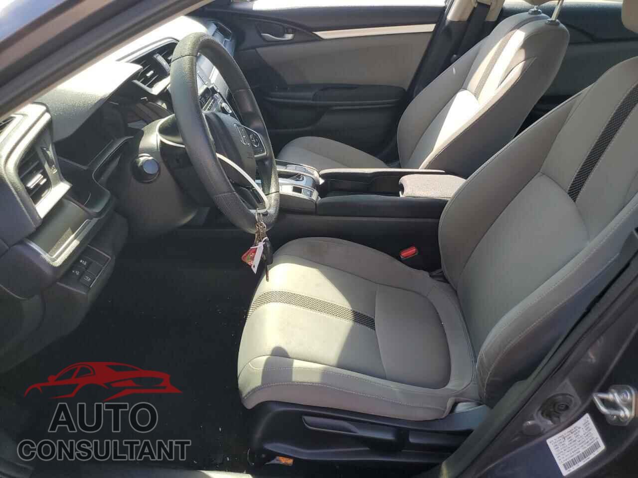HONDA CIVIC 2019 - 2HGFC2F64KH519609