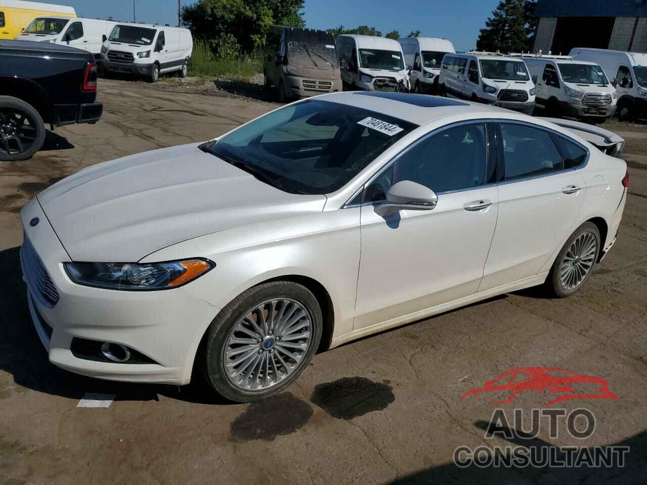 FORD FUSION 2016 - 3FA6P0D94GR192554