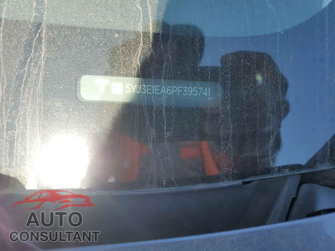 TESLA MODEL 3 2023 - 5YJ3E1EA6PF395741