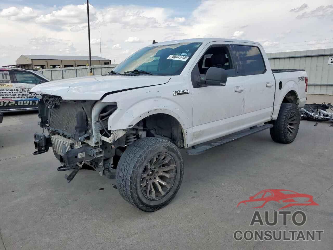 FORD F-150 2019 - 1FTEW1E44KKE59044