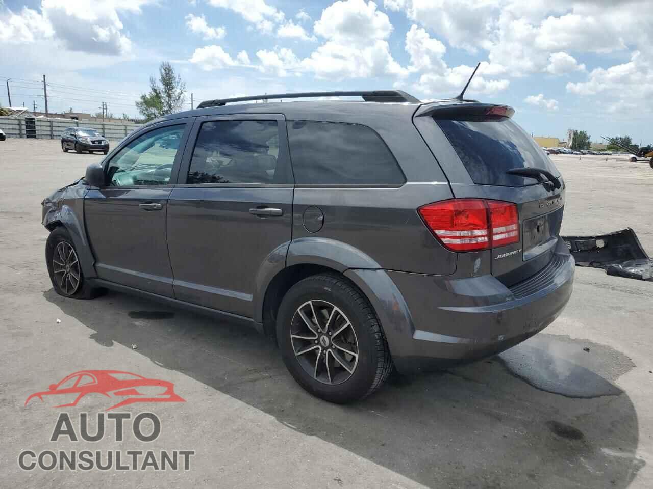 DODGE JOURNEY 2018 - 3C4PDCAB2JT344731