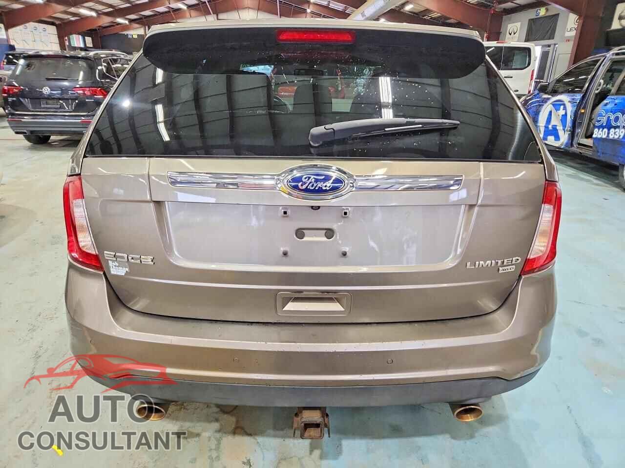 FORD EDGE 2012 - 2FMDK4KC7CBA86139