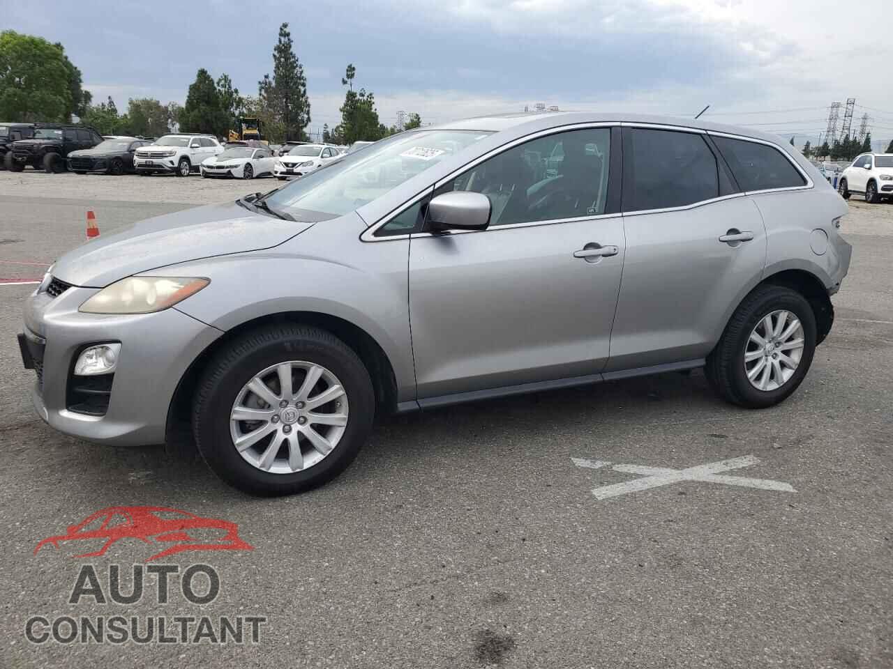 MAZDA CX-7 2012 - JM3ER2CM8C0420493