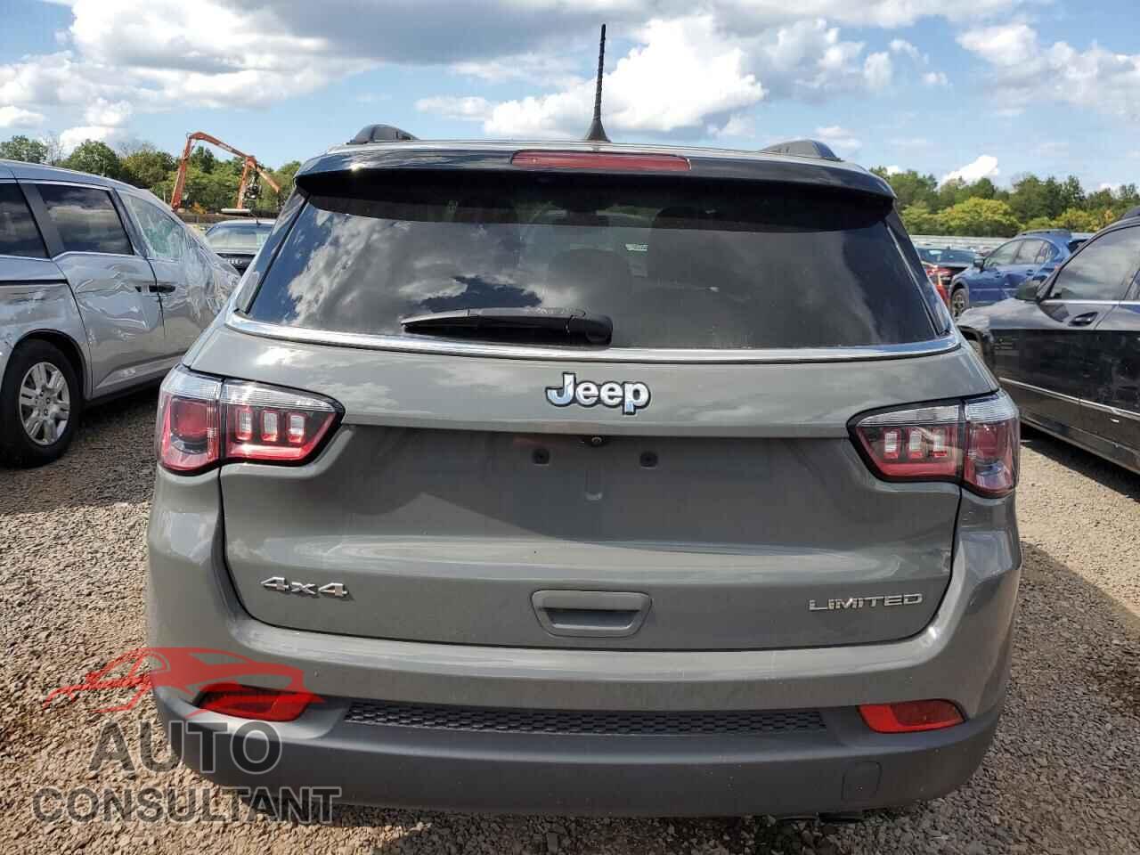 JEEP COMPASS 2020 - 3C4NJDCB5LT245004