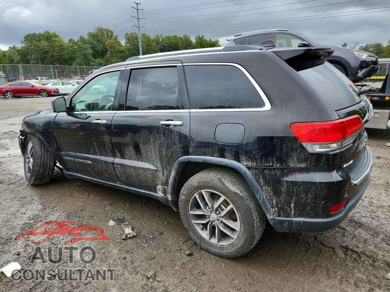 JEEP CHEROKEE 2018 - 1C4RJFBG7JC128446