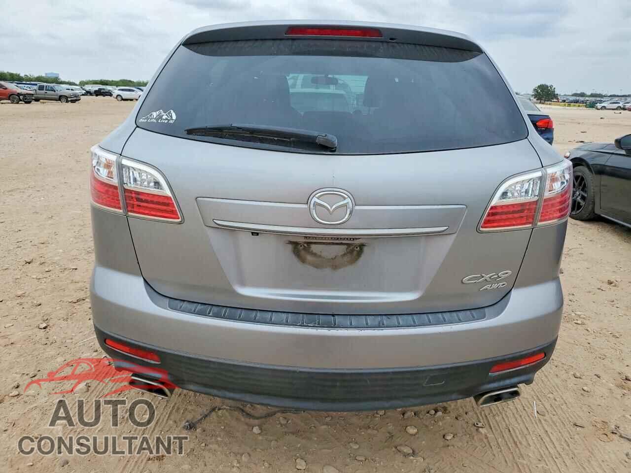 MAZDA CX-9 2012 - JM3TB3CA6C0347468
