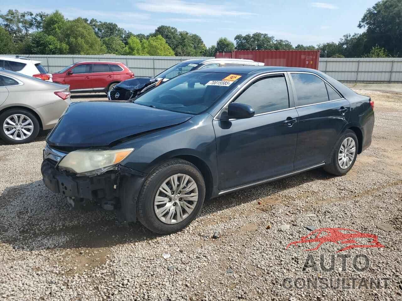 TOYOTA CAMRY 2014 - 4T1BF1FK3EU425701