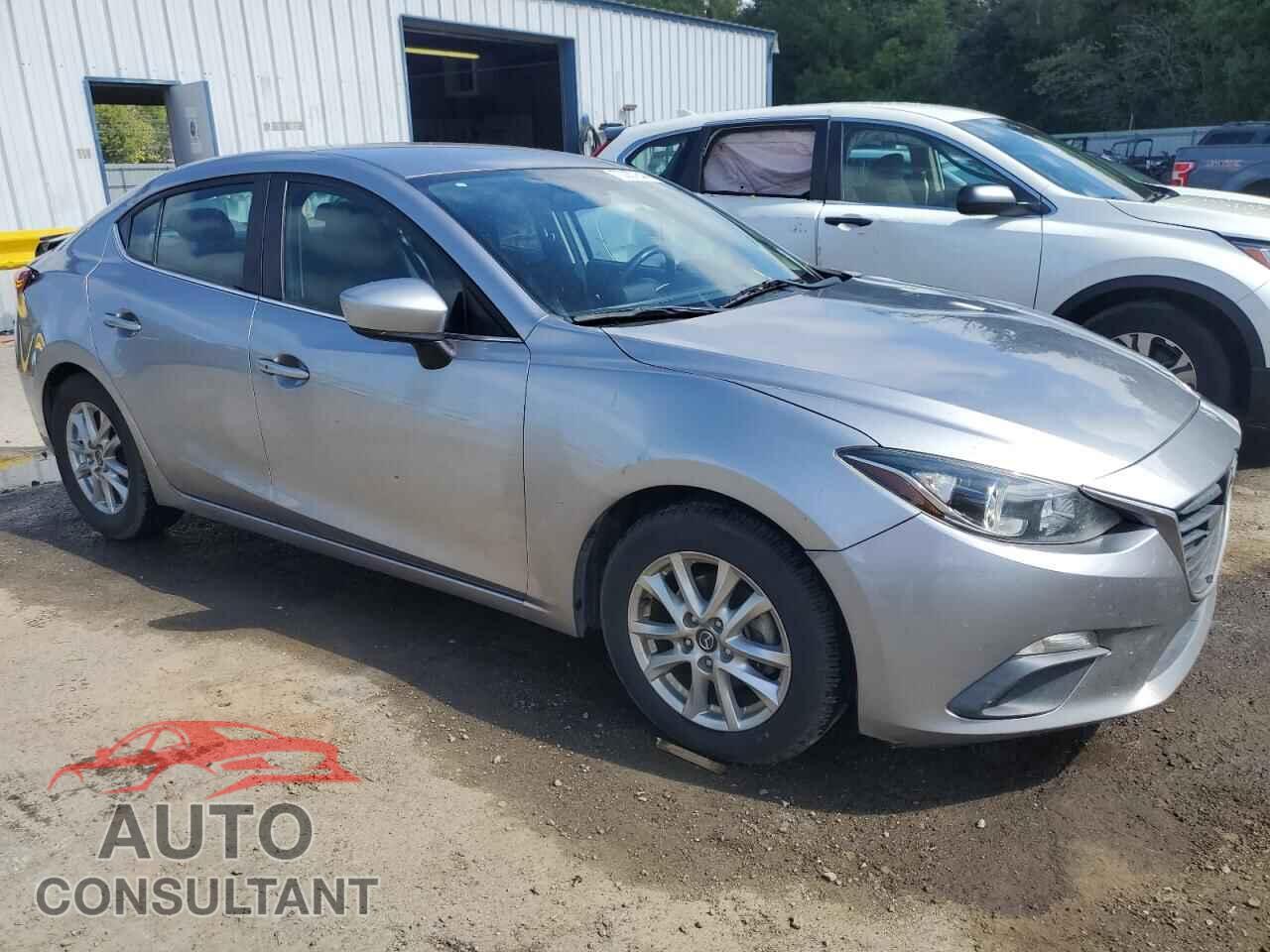 MAZDA 3 2014 - 3MZBM1V76EM100954