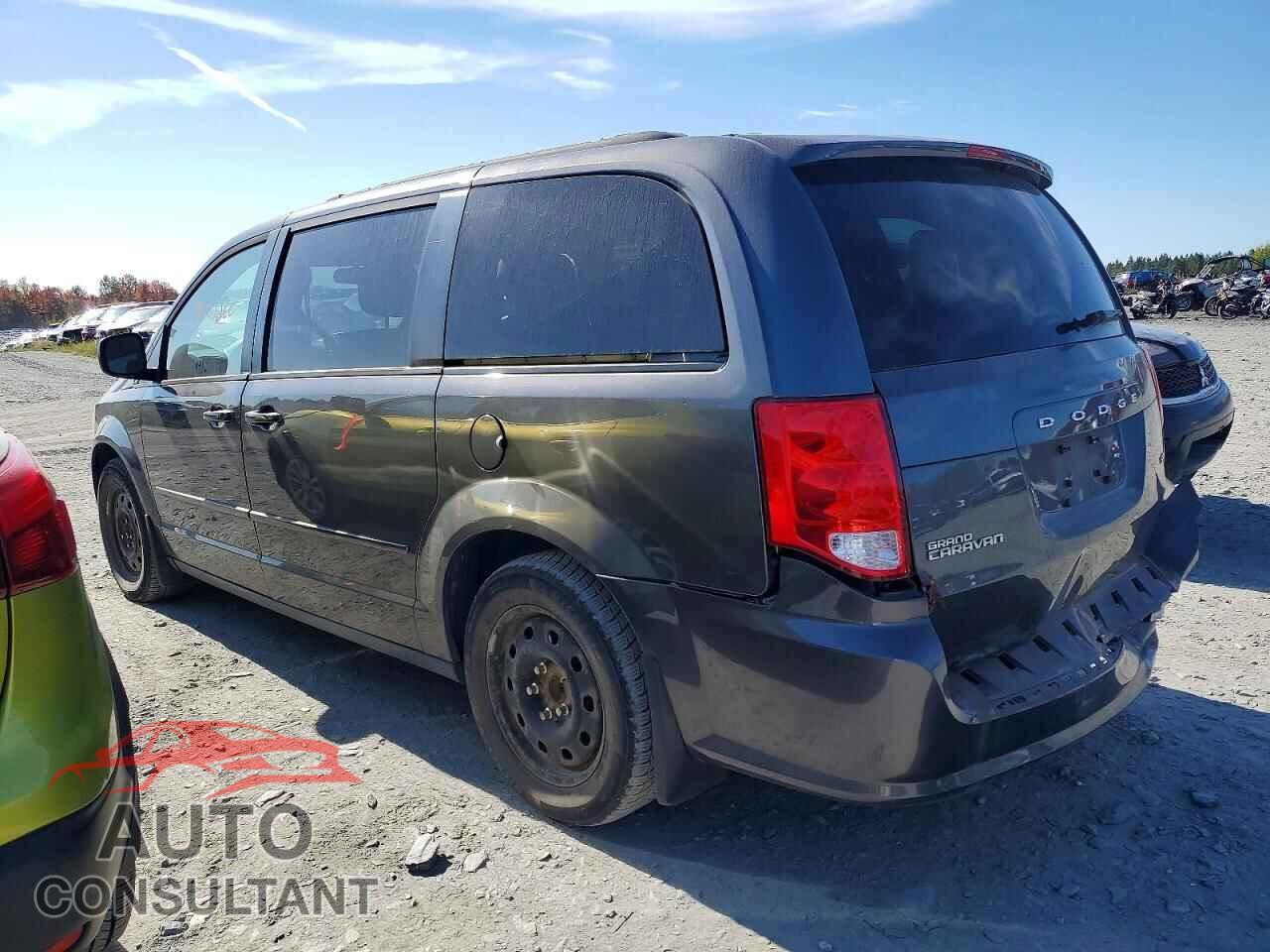 DODGE CARAVAN 2016 - 2C4RDGBG3GR336773