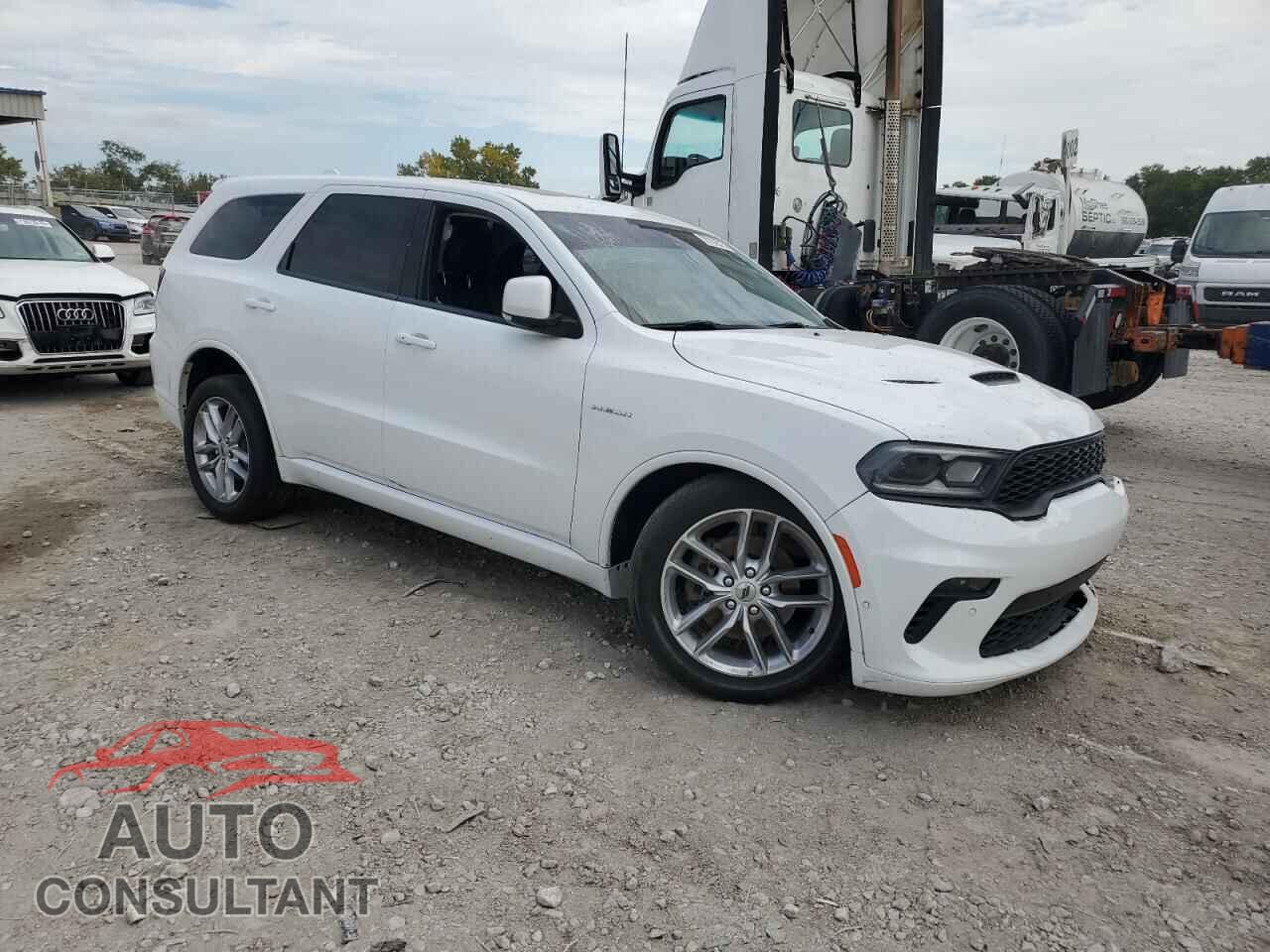 DODGE DURANGO 2022 - 1C4SDJCT6NC217339