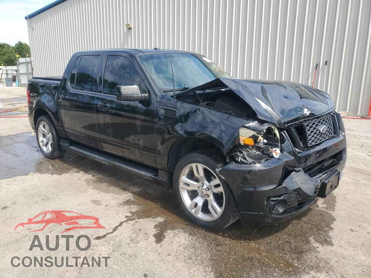 FORD EXPLORER 2010 - 1FMEU2D80AUF00221