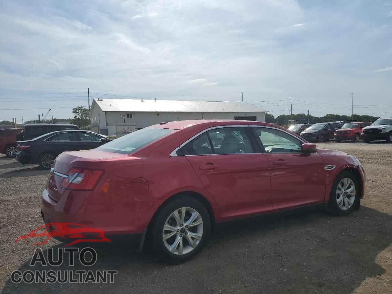 FORD TAURUS 2011 - 1FAHP2EW6BG140450