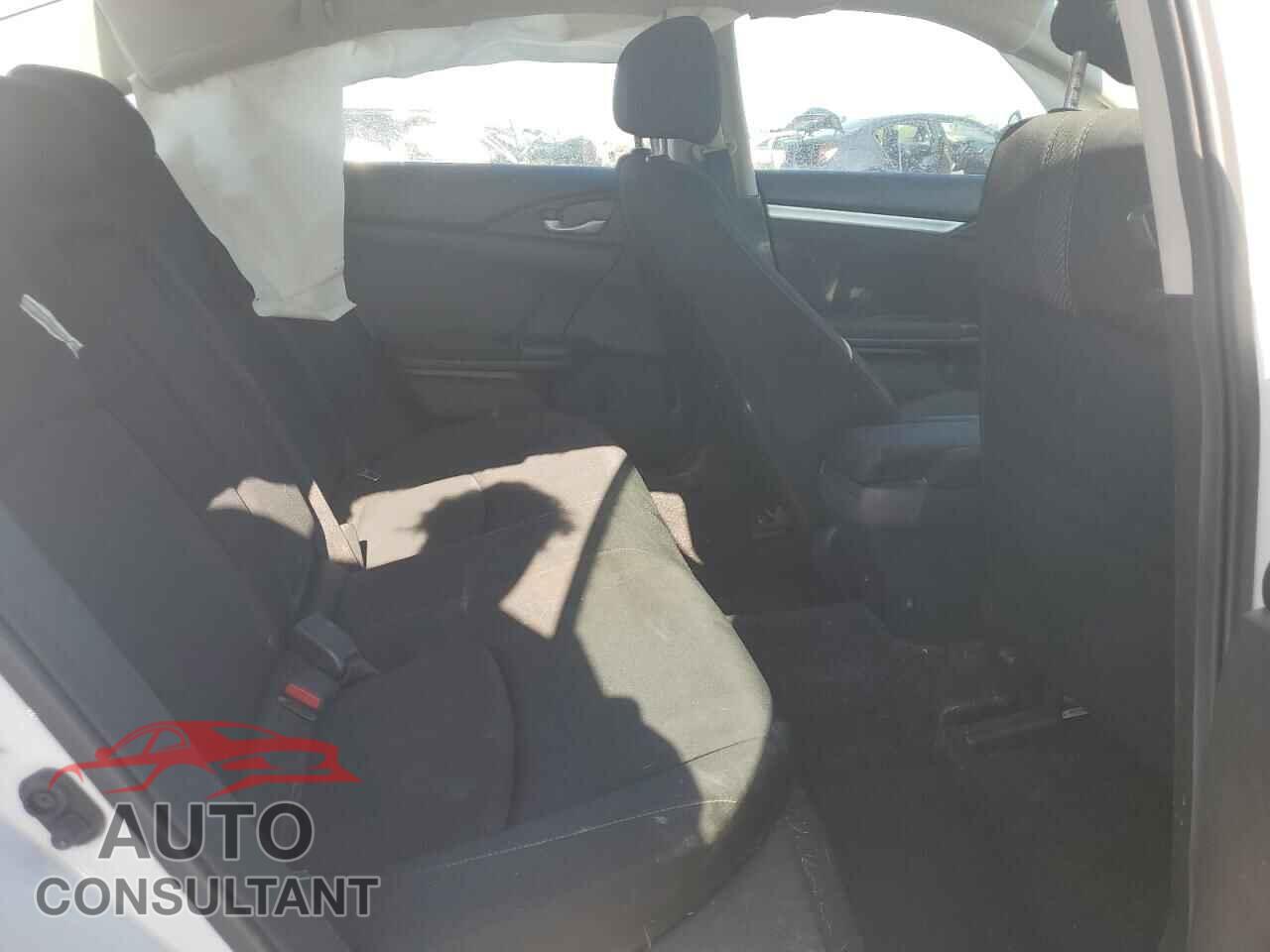 HONDA CIVIC 2017 - 2HGFC2F7XHH543754