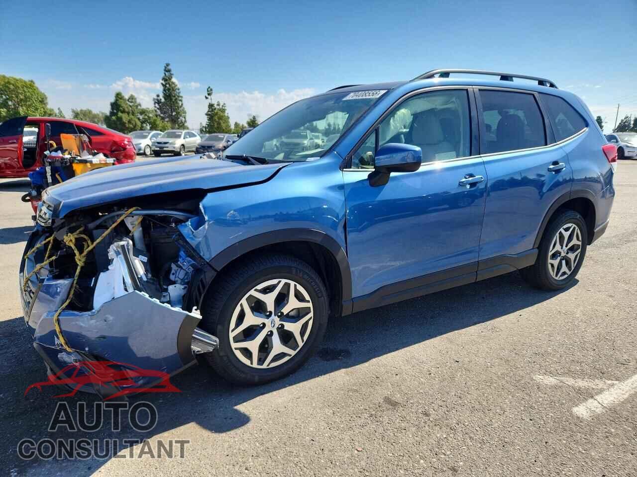 SUBARU FORESTER 2023 - JF2SKAEC6PH478433