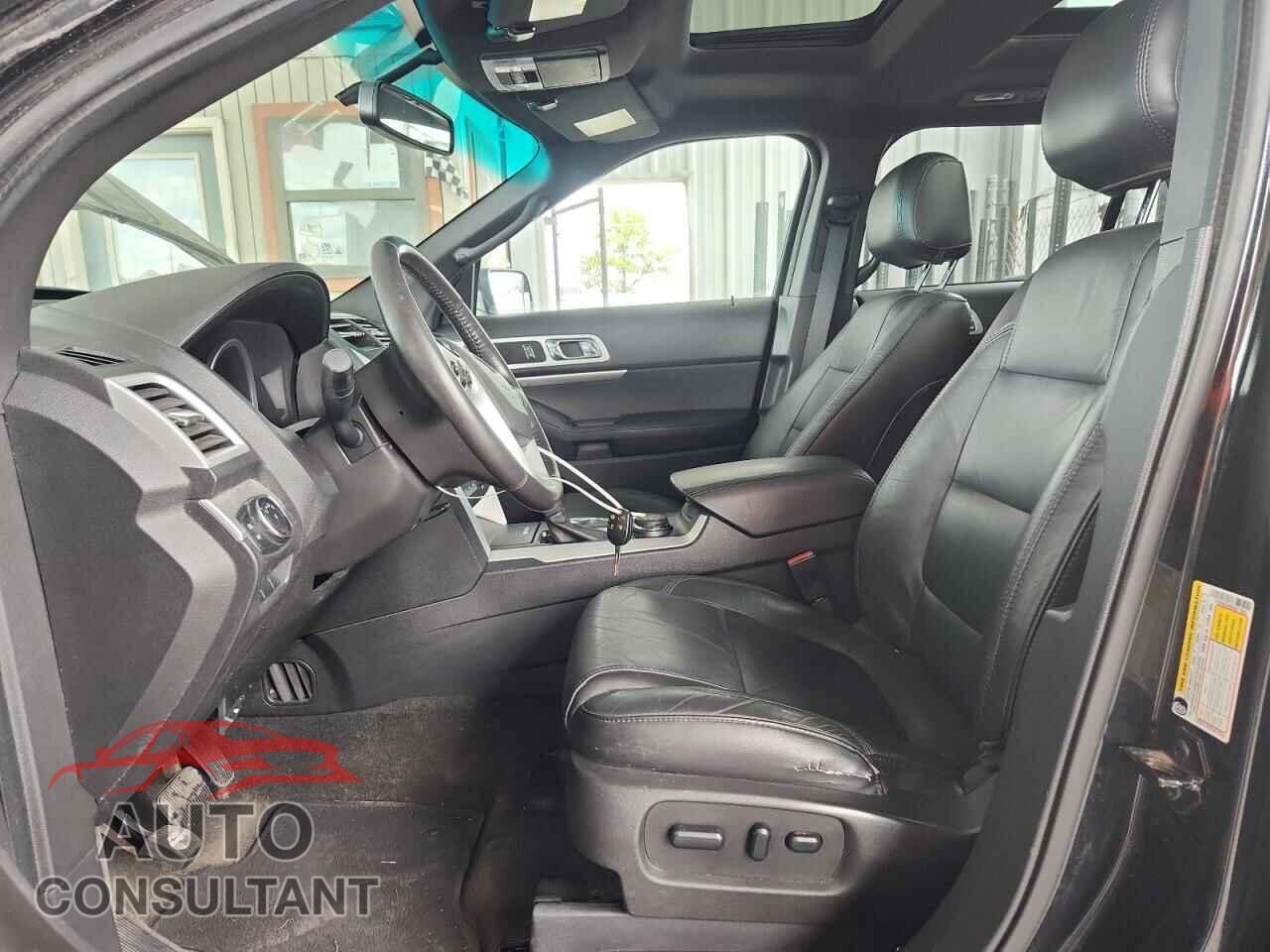 FORD EXPLORER 2014 - 1FM5K8D89EGB77865