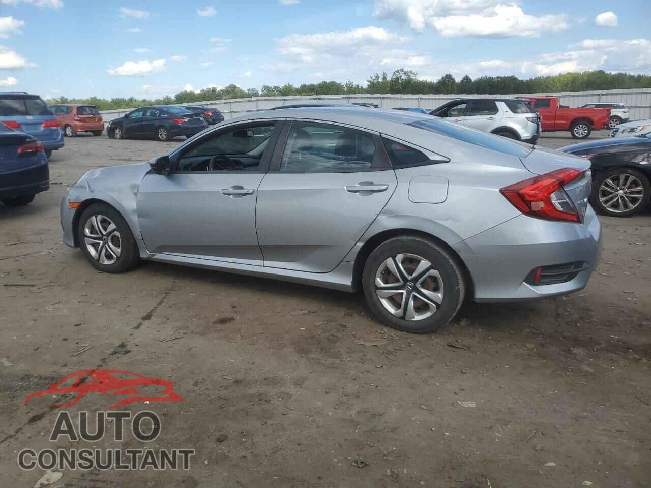 HONDA CIVIC 2017 - 19XFC2F53HE002523