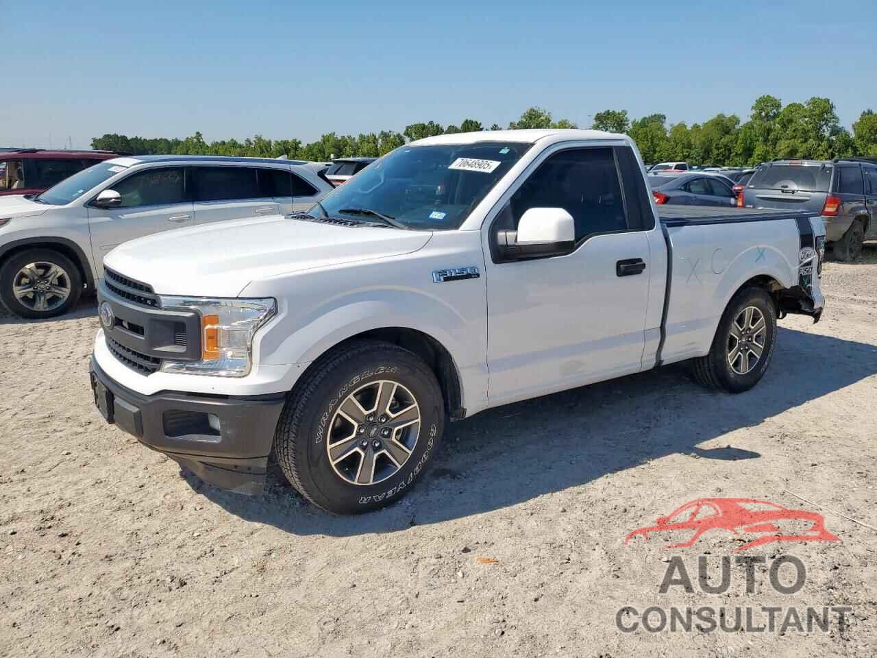 FORD All Models 2018 - 1FTMF1CB1JKC33250