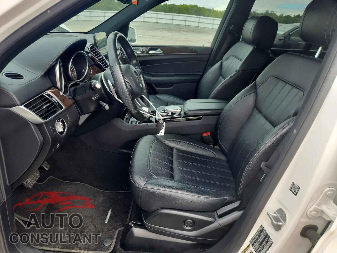 MERCEDES-BENZ GLS-CLASS 2017 - 4JGDF6EEXHA774880