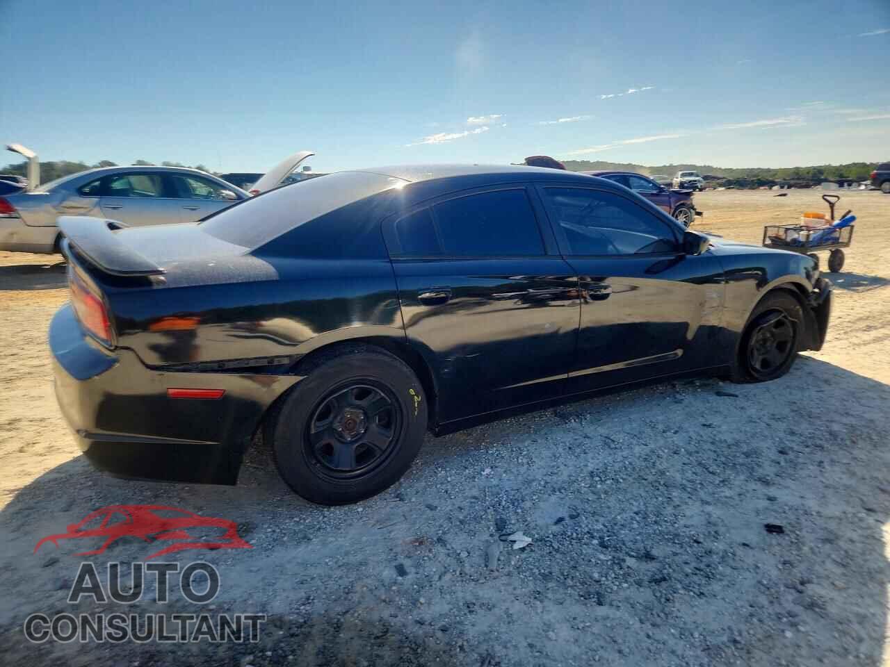 DODGE CHARGER 2013 - 2C3CDXAG8DH545472