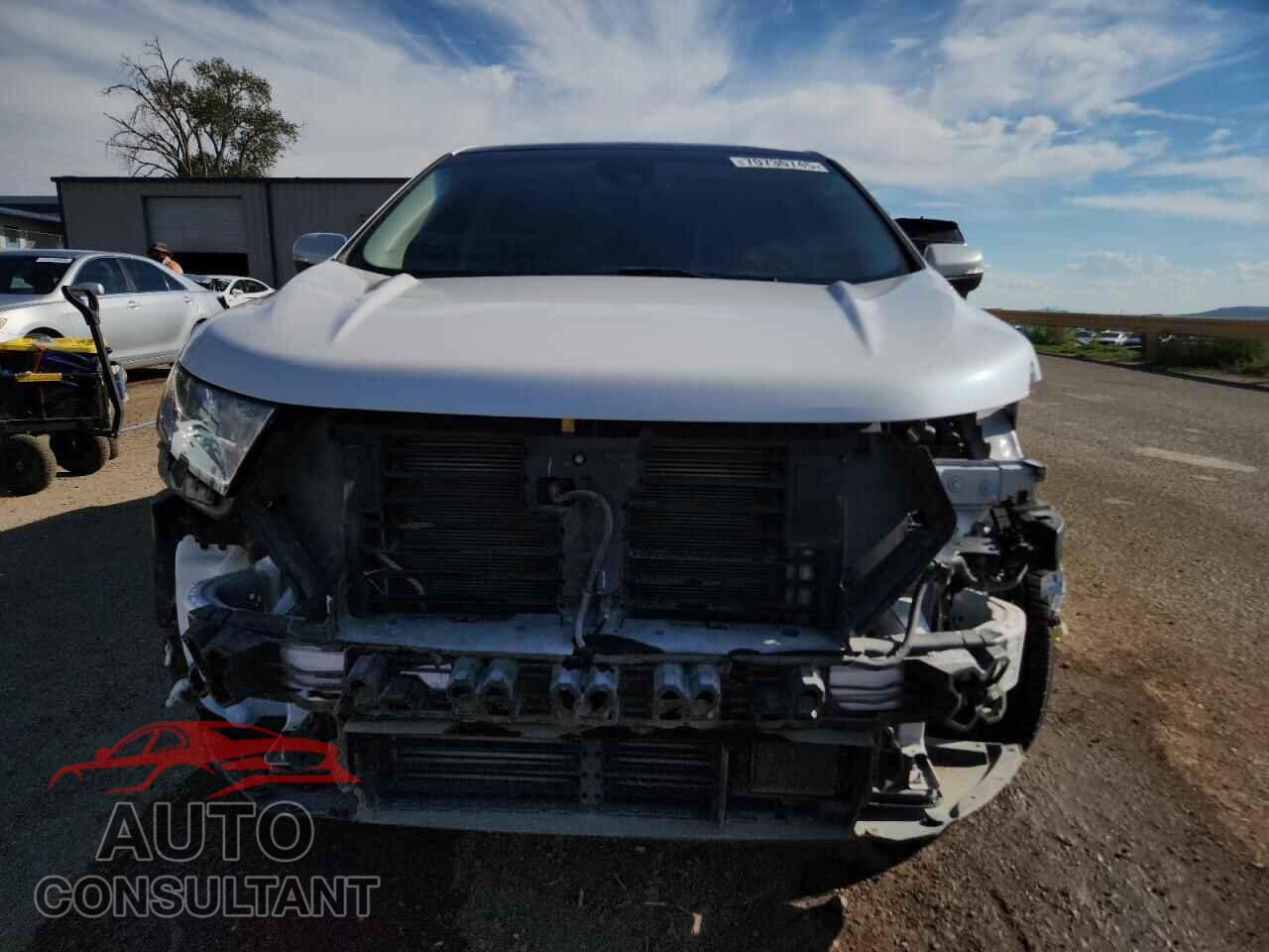FORD EDGE 2017 - 2FMPK3K91HBC68759