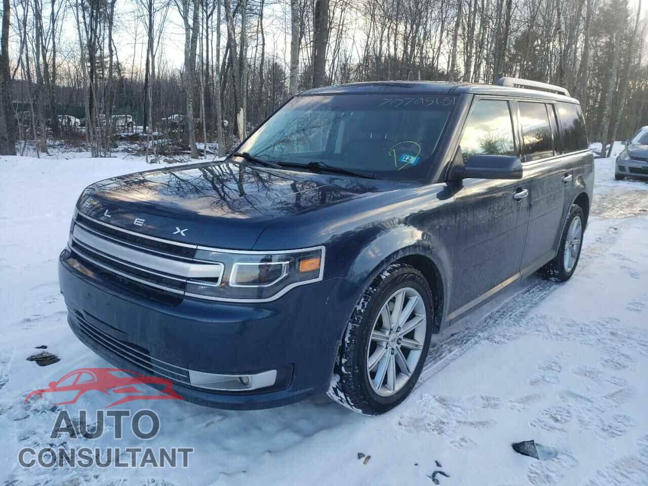 FORD FLEX 2017 - 2FMHK6D82HBA04346