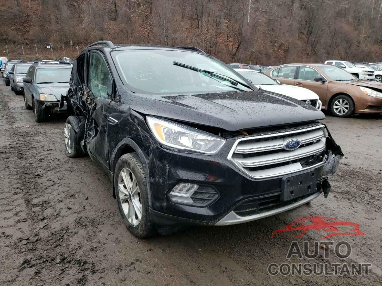 FORD ESCAPE 2018 - 1FMCU9GD5JUC84214
