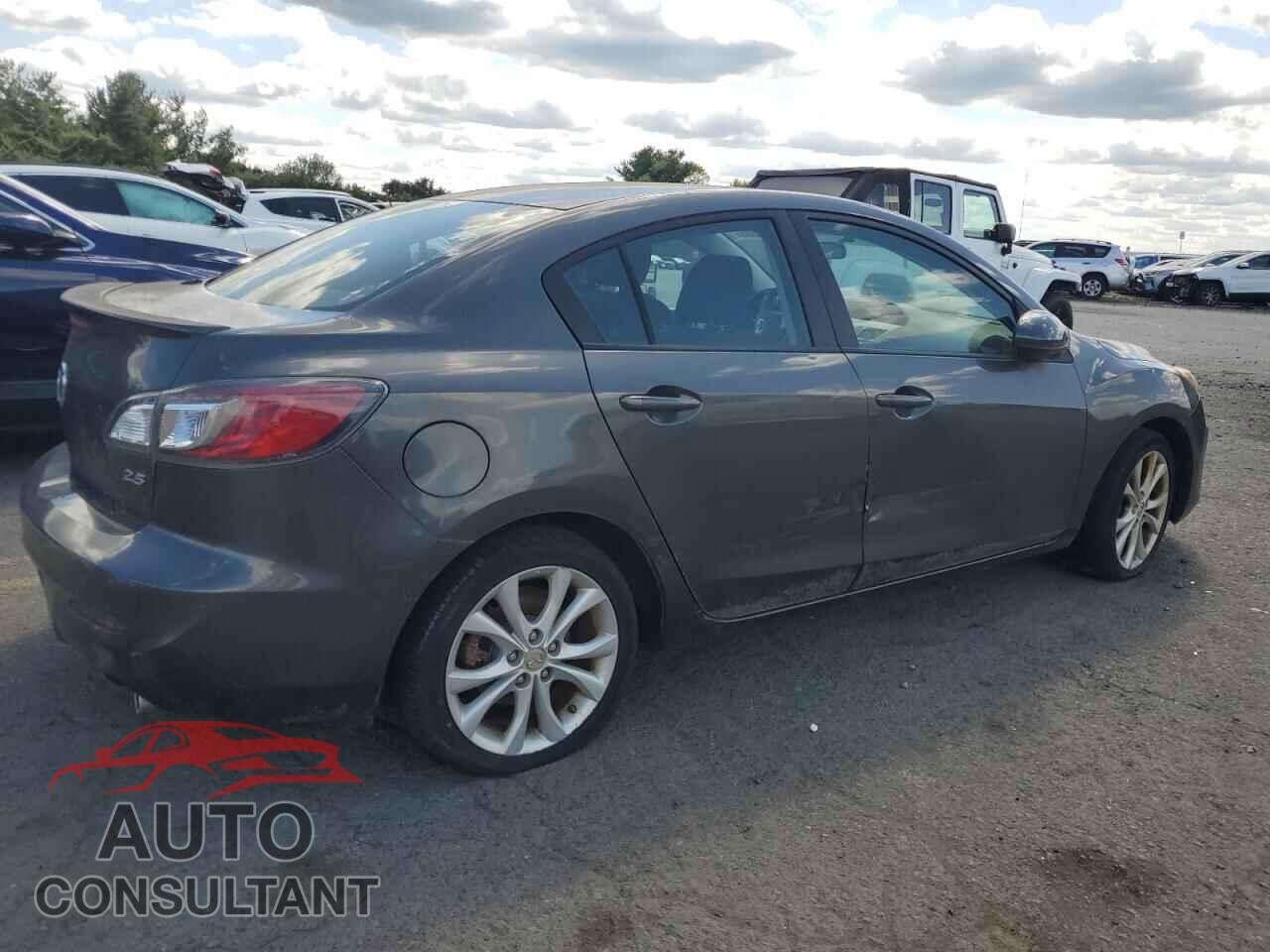 MAZDA 3 2017 - JM1BL1S68A1348227