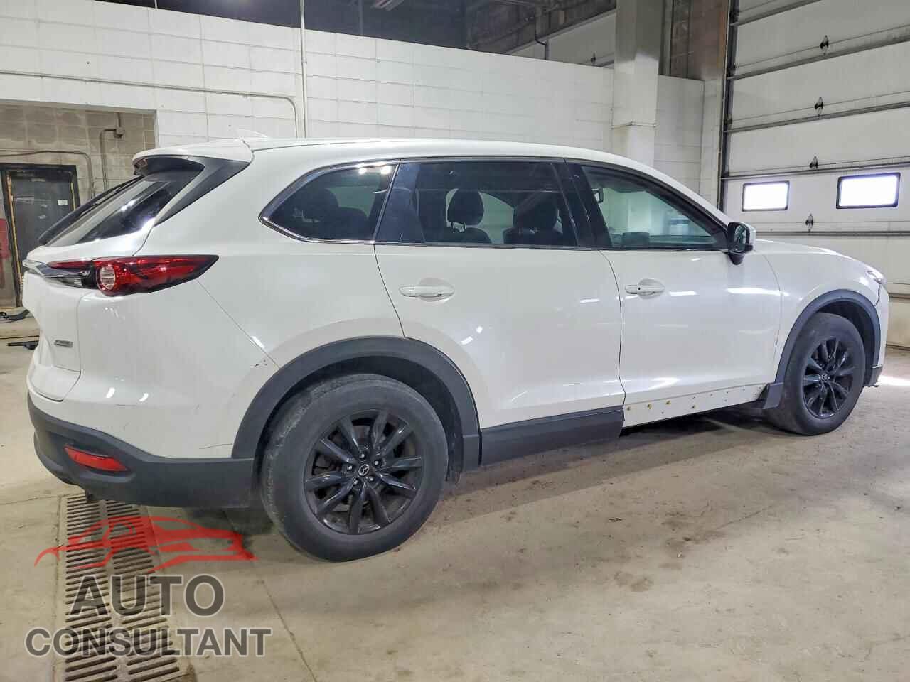 MAZDA CX-9 2016 - JM3TCACY8G0118570