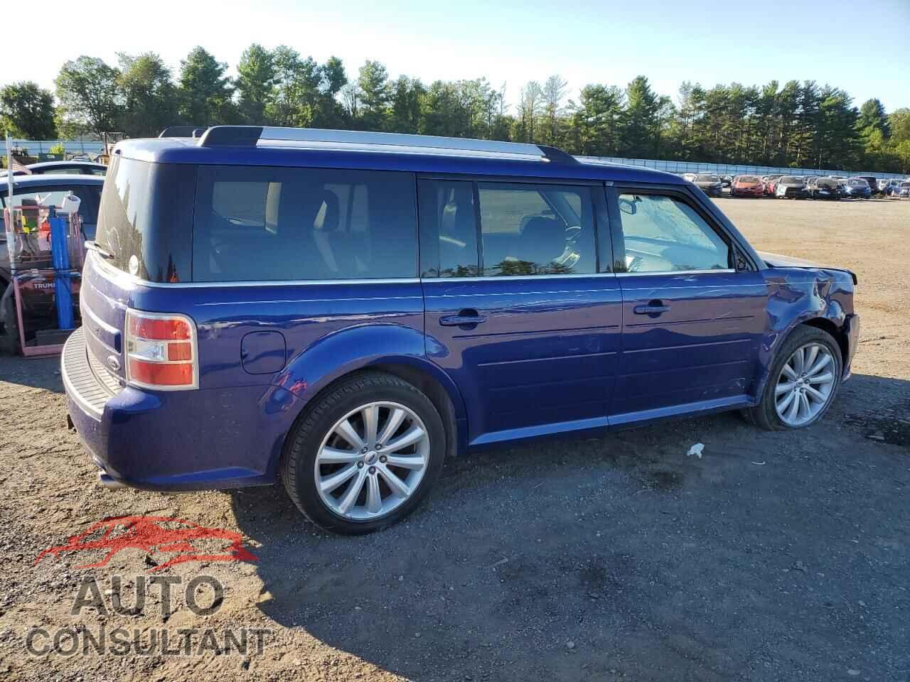 FORD FLEX 2013 - 2FMHK6C80DBD07900