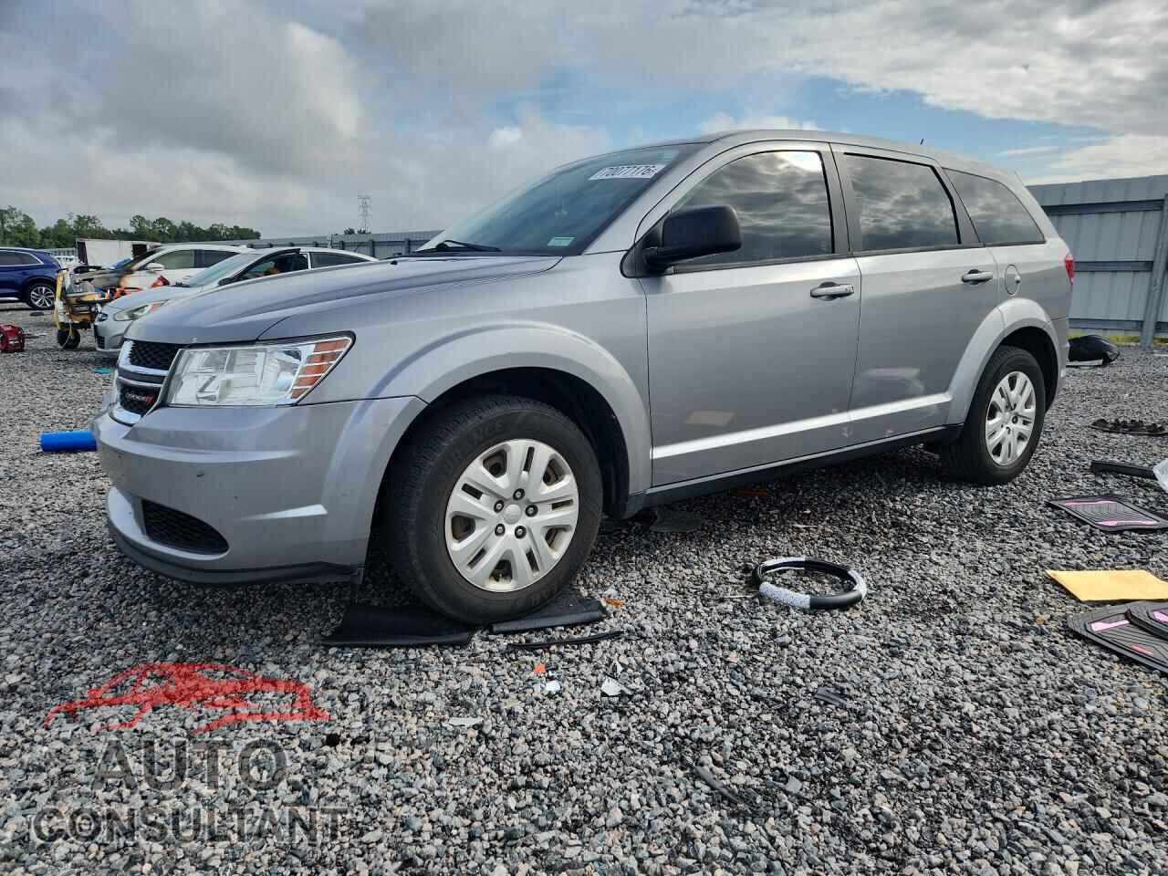 DODGE JOURNEY 2015 - 3C4PDCAB2FT747762